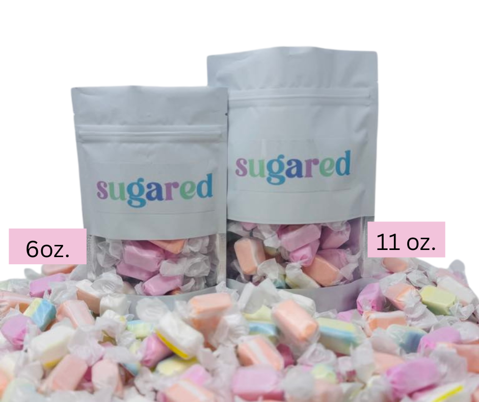 Oh So Fruity Taffy Mix