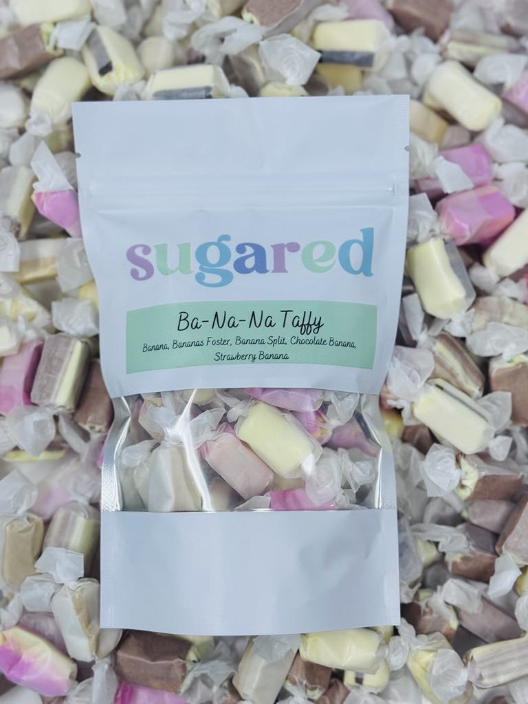 Ba-Na-Na Taffy Mix