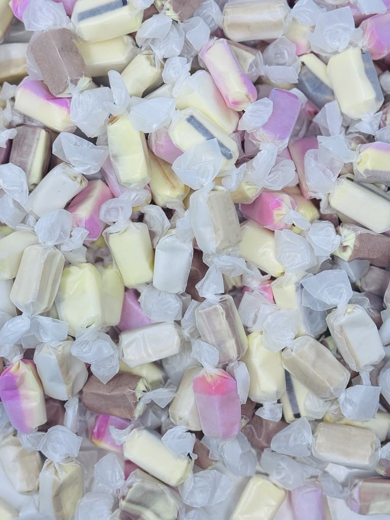 Ba-Na-Na Taffy Mix