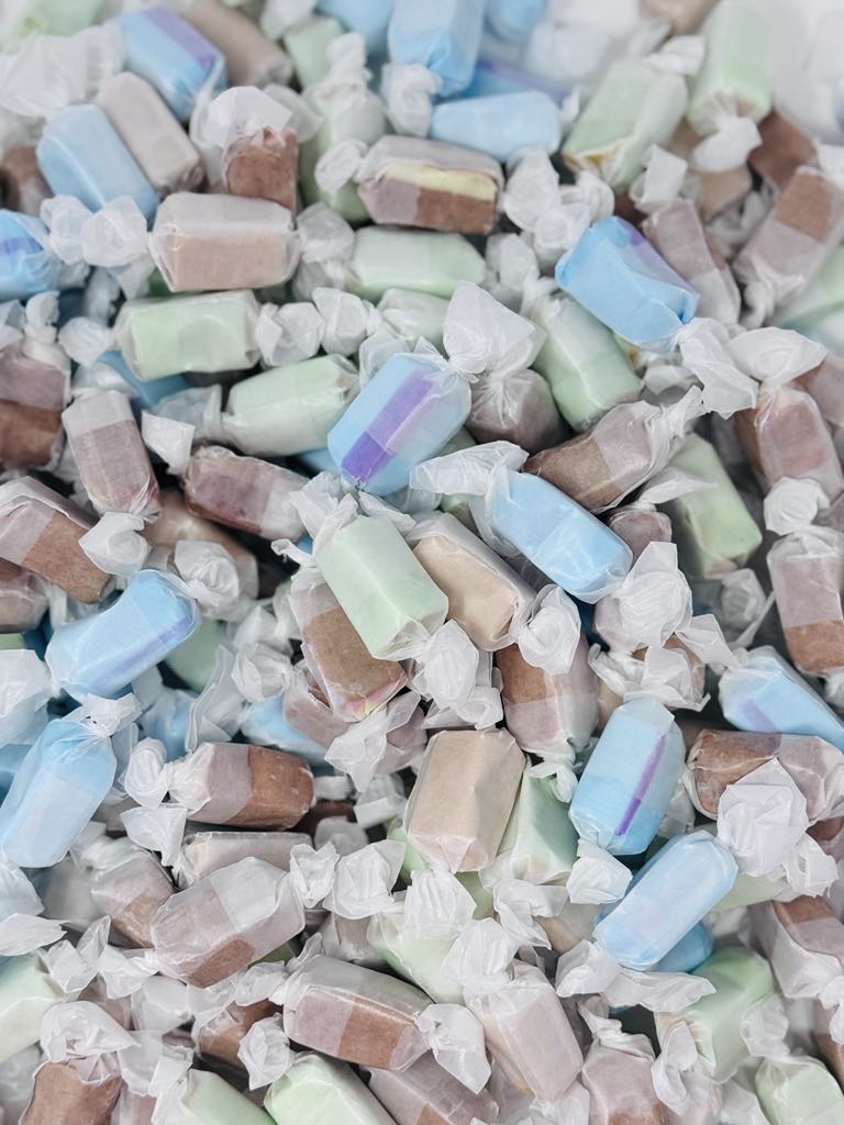 Boardwalk Taffy Mix