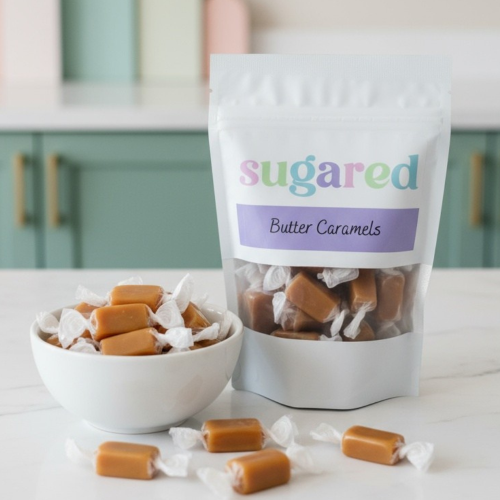 Butter Caramels