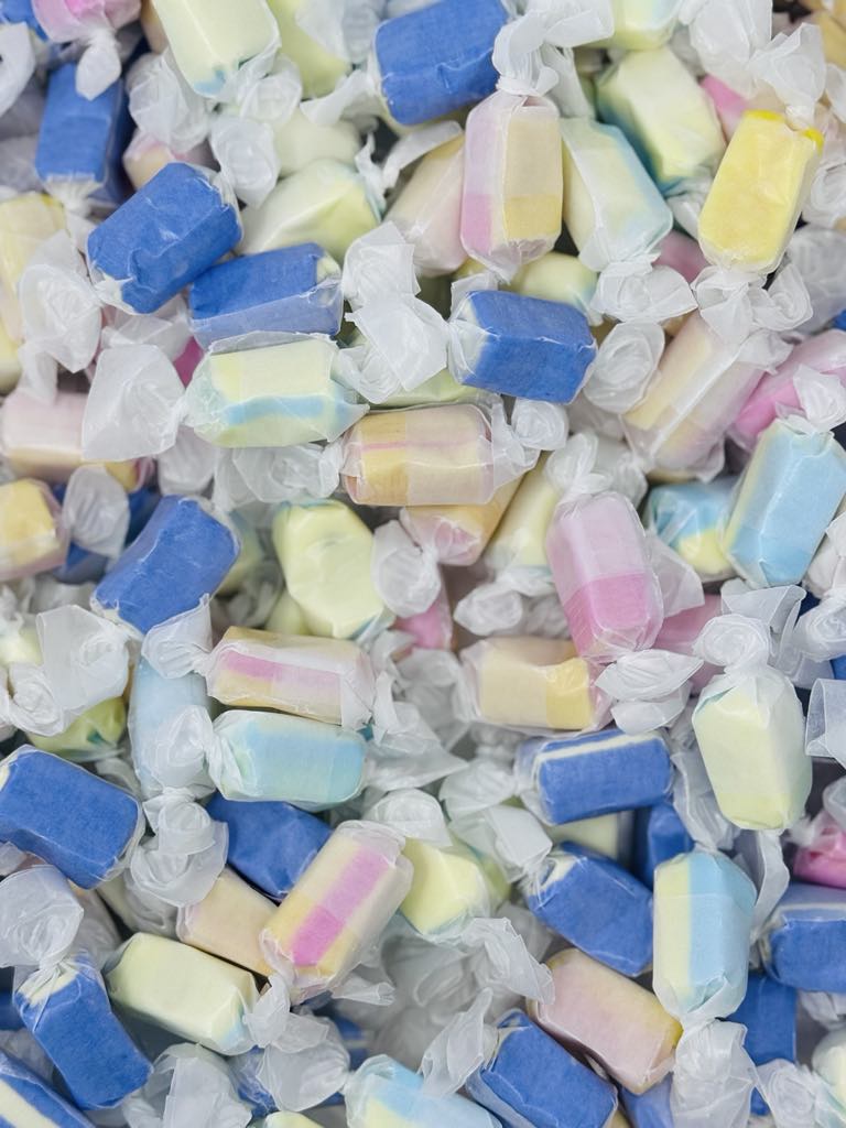 Lemonade Stand Taffy Mix