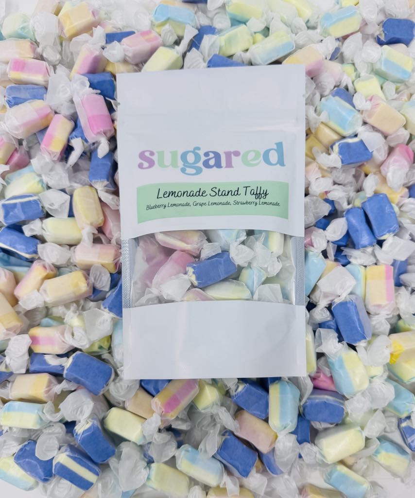 Lemonade Stand Taffy Mix