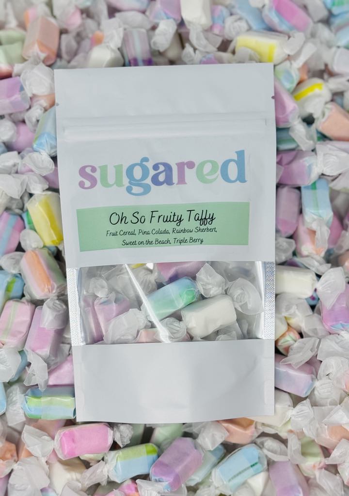 Oh So Fruity Taffy Mix