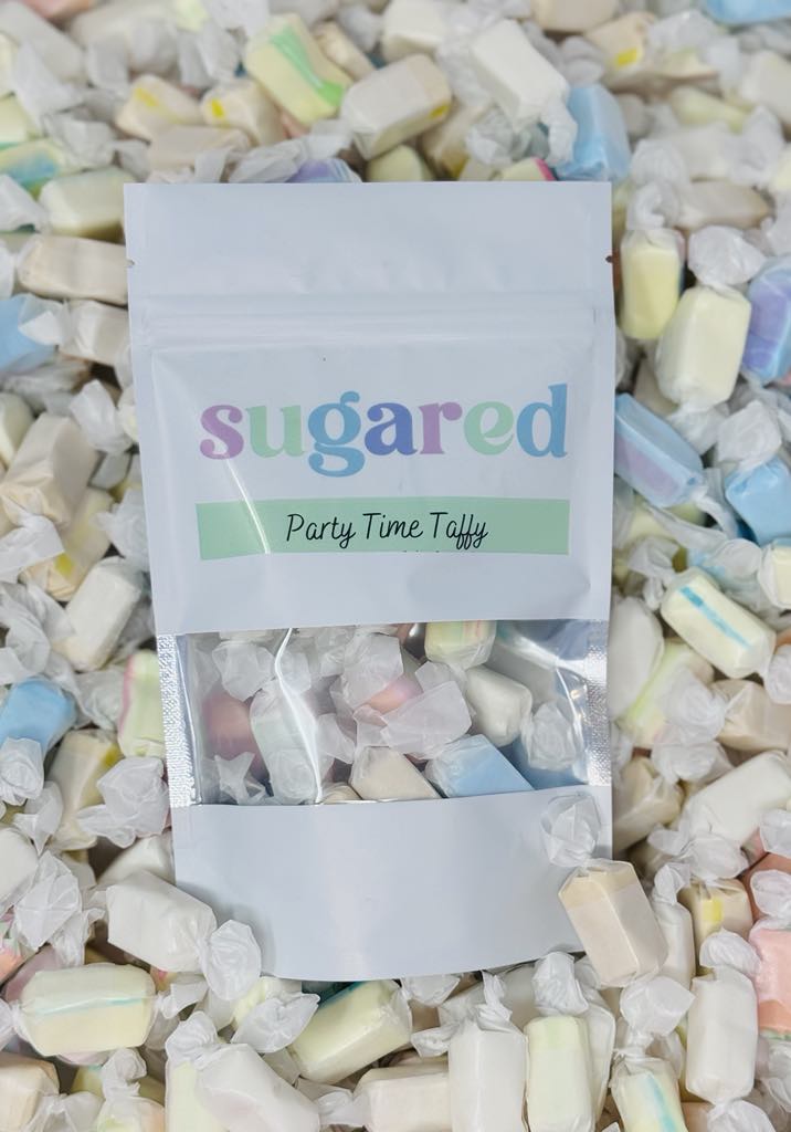 Party Time Taffy Mix