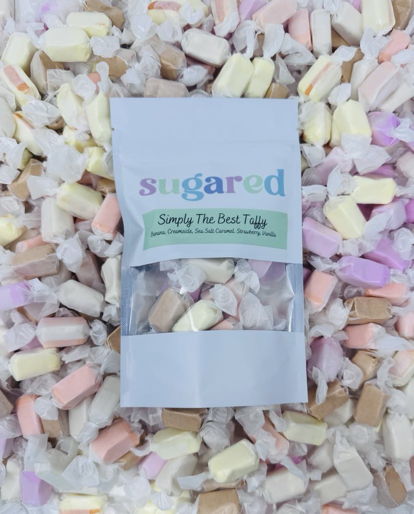 Simply The Best Taffy Mix