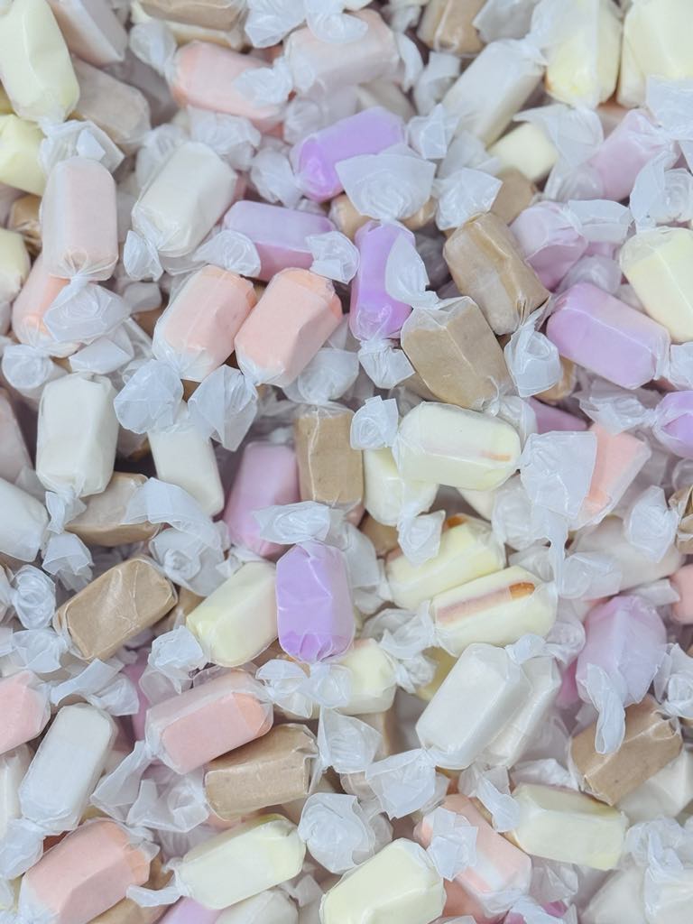 Simply The Best Taffy Mix