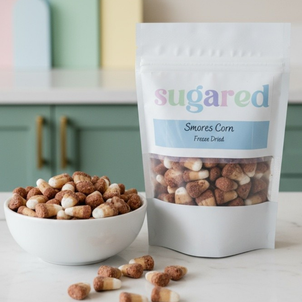 Smores Corn - Freeze Dried