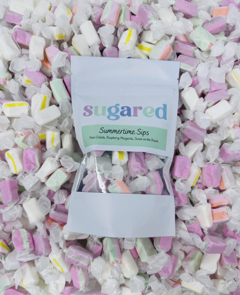 Summertime Sips Taffy Mix