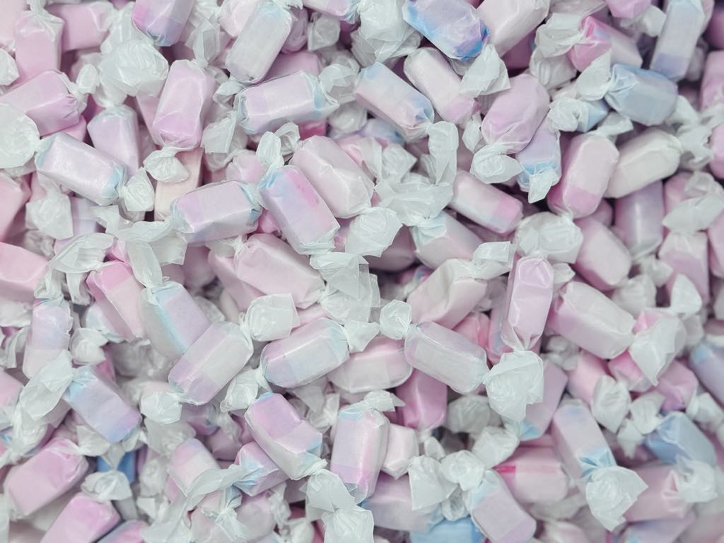 Berry Good Taffy Mix