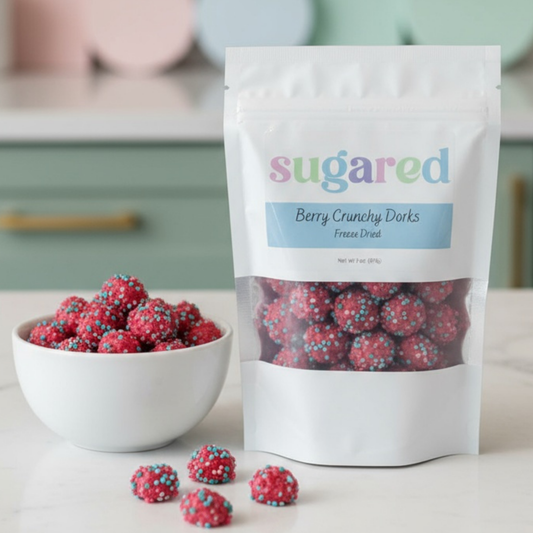 Berry Crunchy Dorks - Freeze Dried