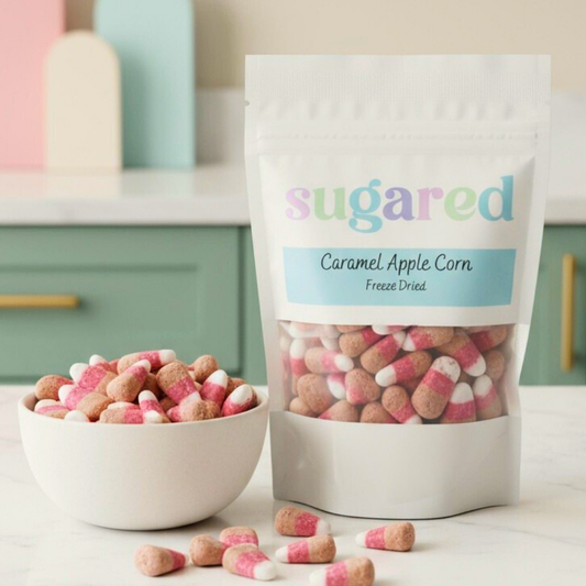 Caramel Apple Corn - Freeze Dried