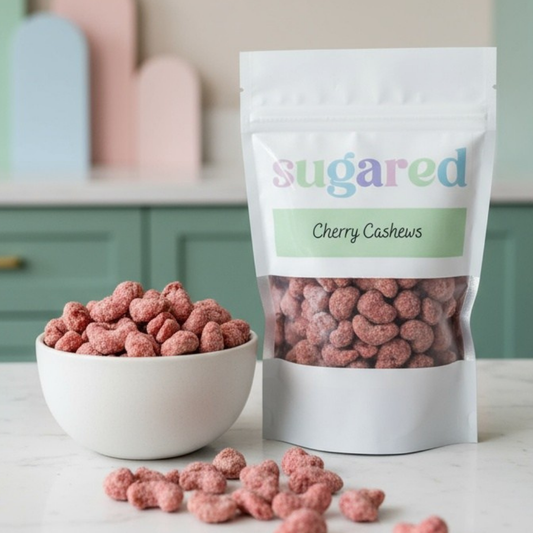 Cherry Roasted Cashews