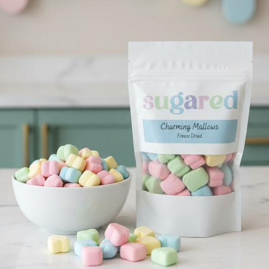 Charming Mallows - Freeze Dried