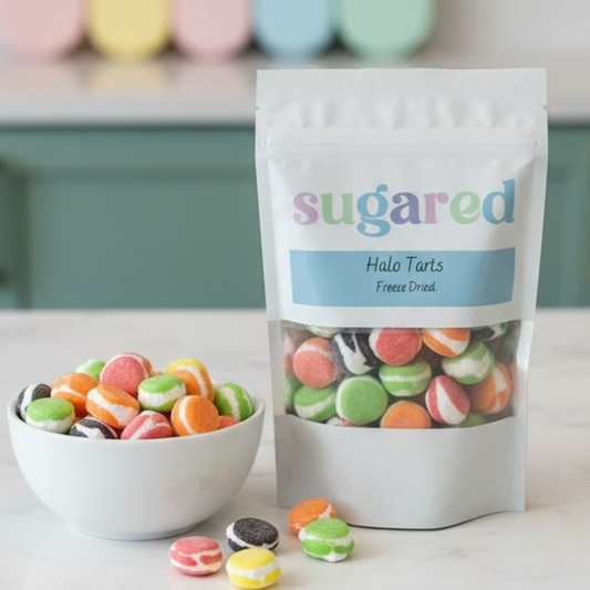 Halo Tarts - Freeze Dried