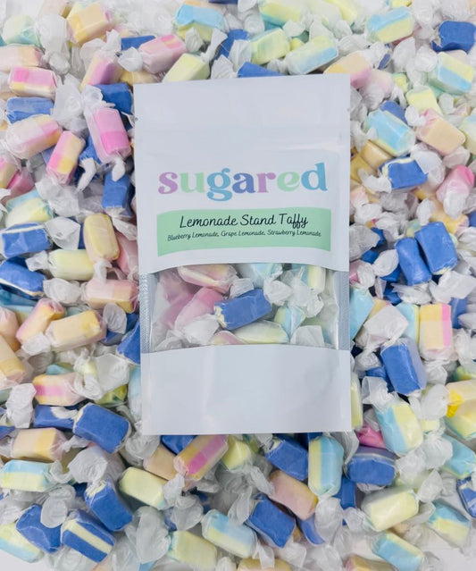 Lemonade Stand Taffy Mix
