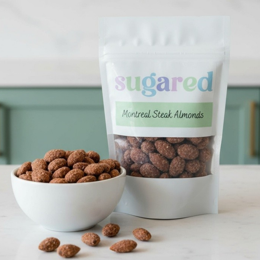 Montreal Steak Roasted Almonds
