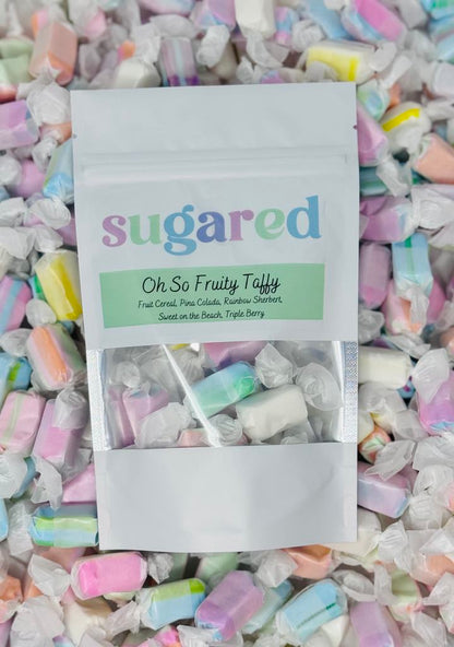 Oh So Fruity Taffy Mix