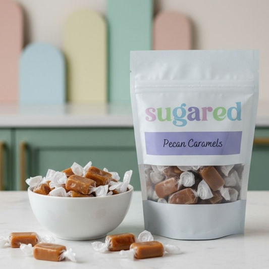 Pecan Caramels