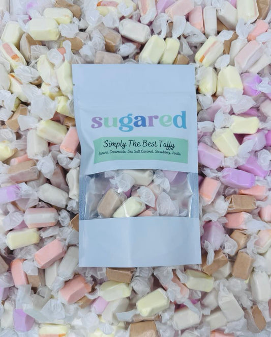 Simply The Best Taffy Mix