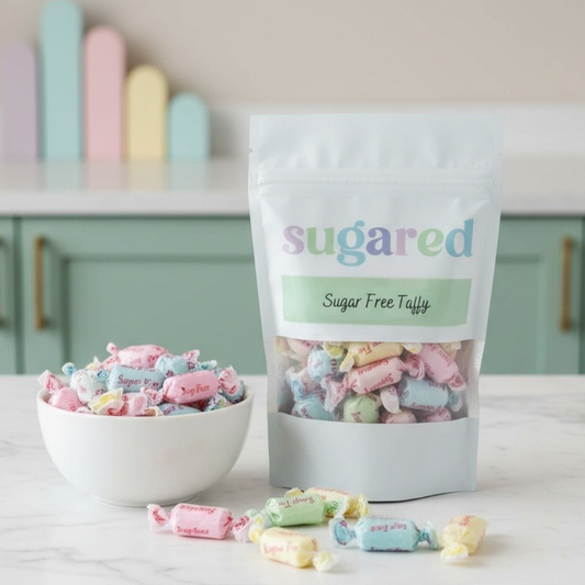Sugar Free Taffy Mix