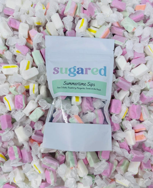 Summertime Sips Taffy Mix