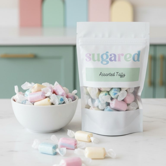 Create Your Own Taffy Mix