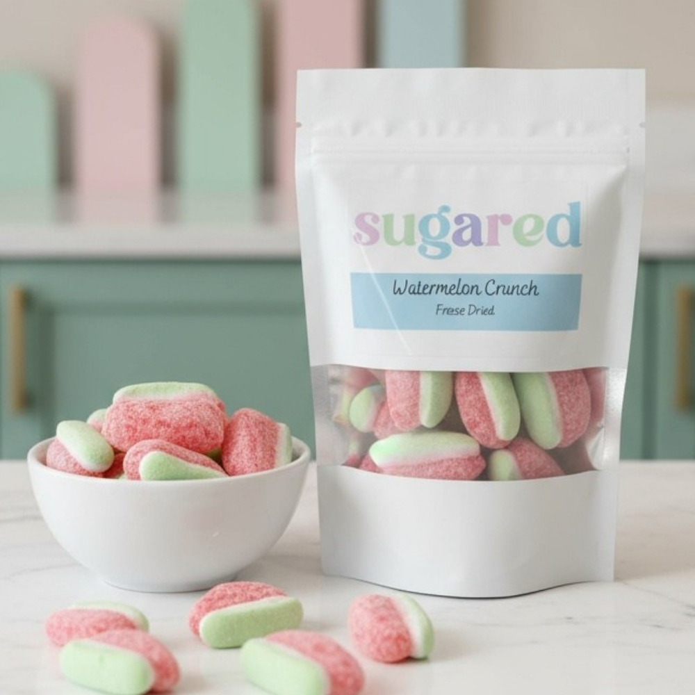 Watermelon Crunch - Freeze Dried